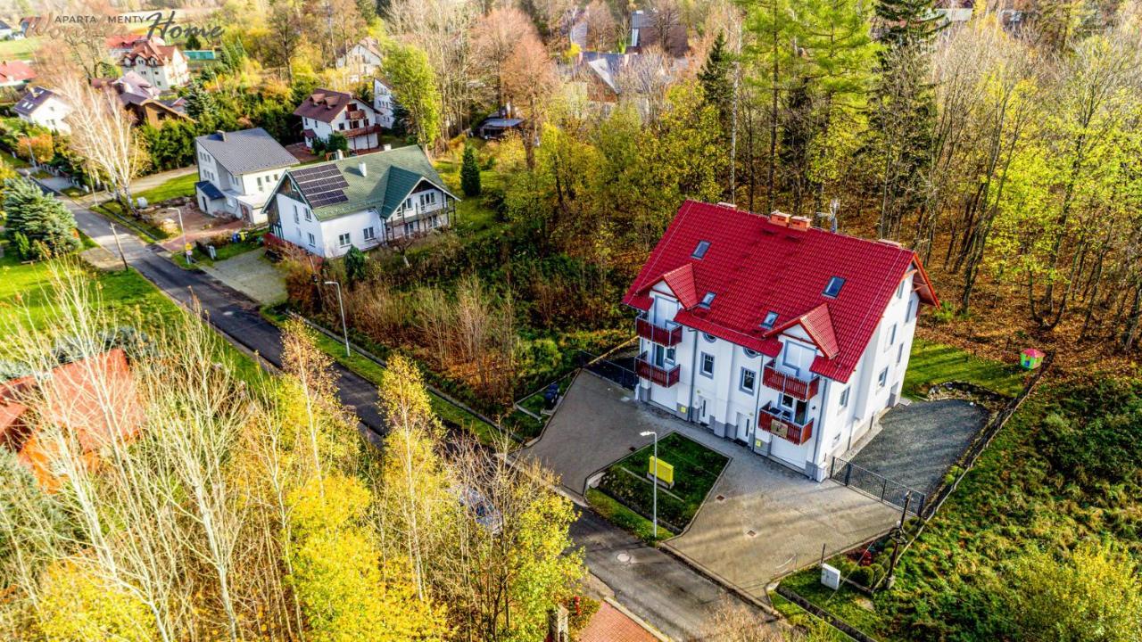 Wonder Home - Apartament Z Garazem, Ogrodkiem, Miejscem Na Grilla I Widokiem Na Karkonosze Karpacz Exteriör bild