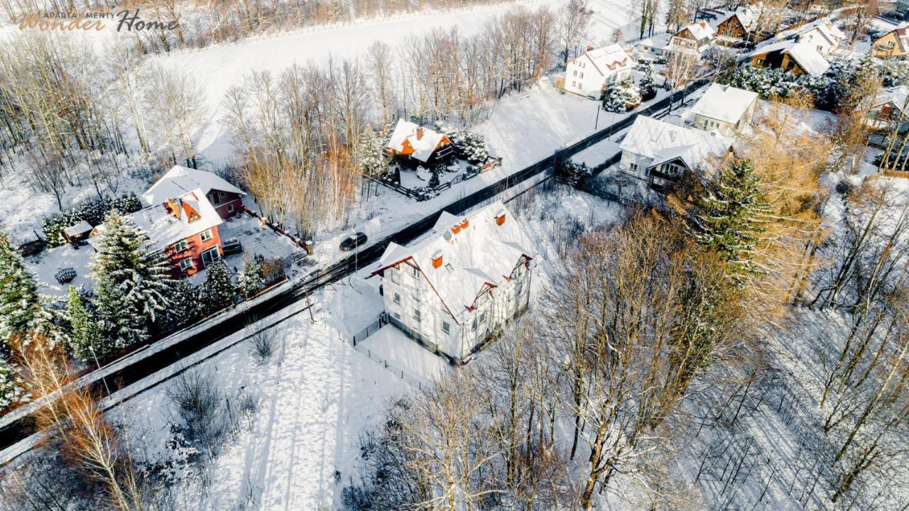 Wonder Home - Apartament Z Garazem, Ogrodkiem, Miejscem Na Grilla I Widokiem Na Karkonosze Karpacz Exteriör bild