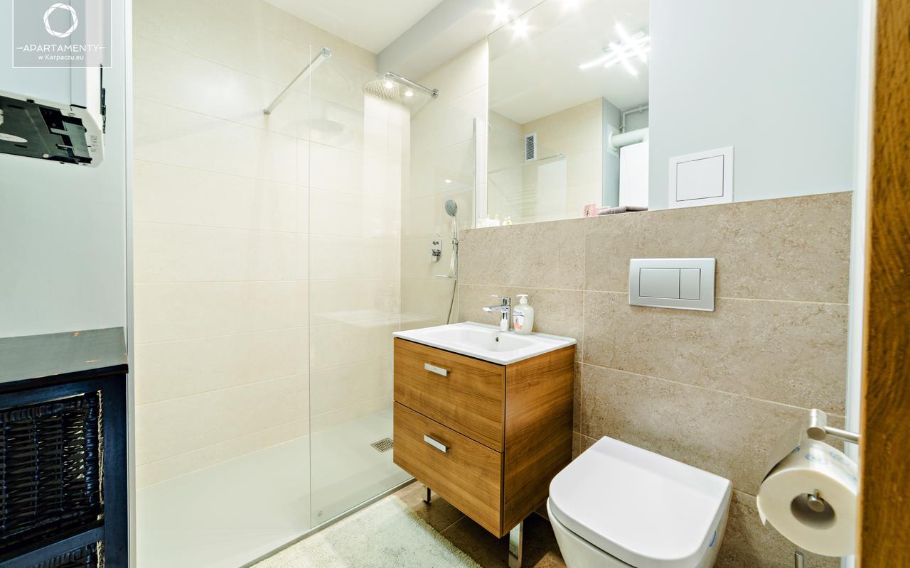 Wonder Home - Apartament Z Garazem, Ogrodkiem, Miejscem Na Grilla I Widokiem Na Karkonosze Karpacz Exteriör bild