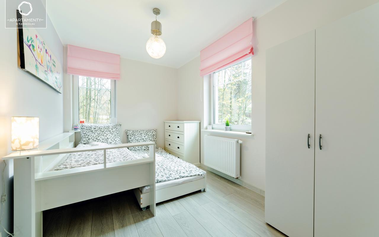 Wonder Home - Apartament Z Garazem, Ogrodkiem, Miejscem Na Grilla I Widokiem Na Karkonosze Karpacz Exteriör bild