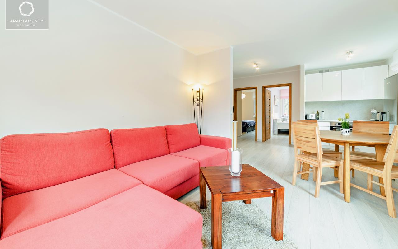 Wonder Home - Apartament Z Garazem, Ogrodkiem, Miejscem Na Grilla I Widokiem Na Karkonosze Karpacz Exteriör bild
