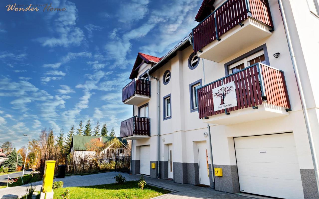 Wonder Home - Apartament Z Garazem, Ogrodkiem, Miejscem Na Grilla I Widokiem Na Karkonosze Karpacz Exteriör bild