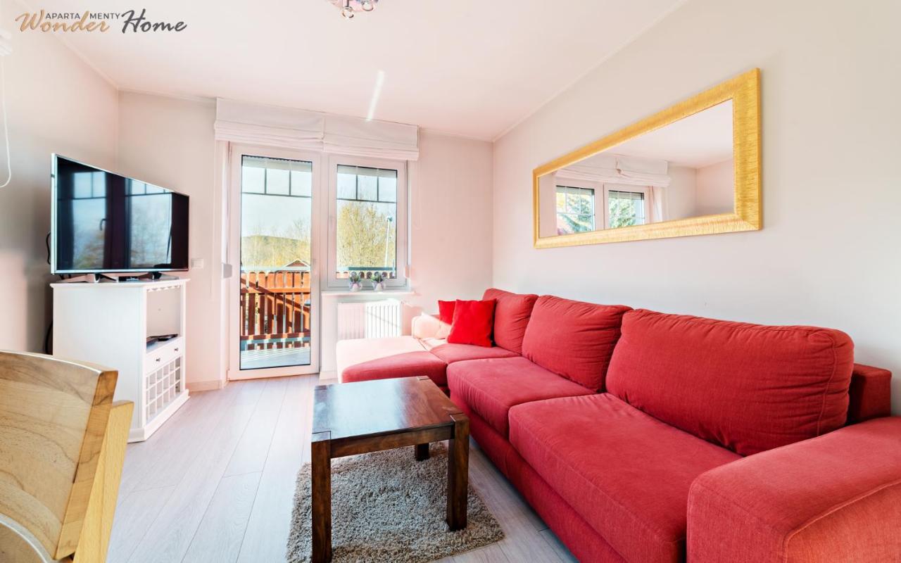 Wonder Home - Apartament Z Garazem, Ogrodkiem, Miejscem Na Grilla I Widokiem Na Karkonosze Karpacz Exteriör bild