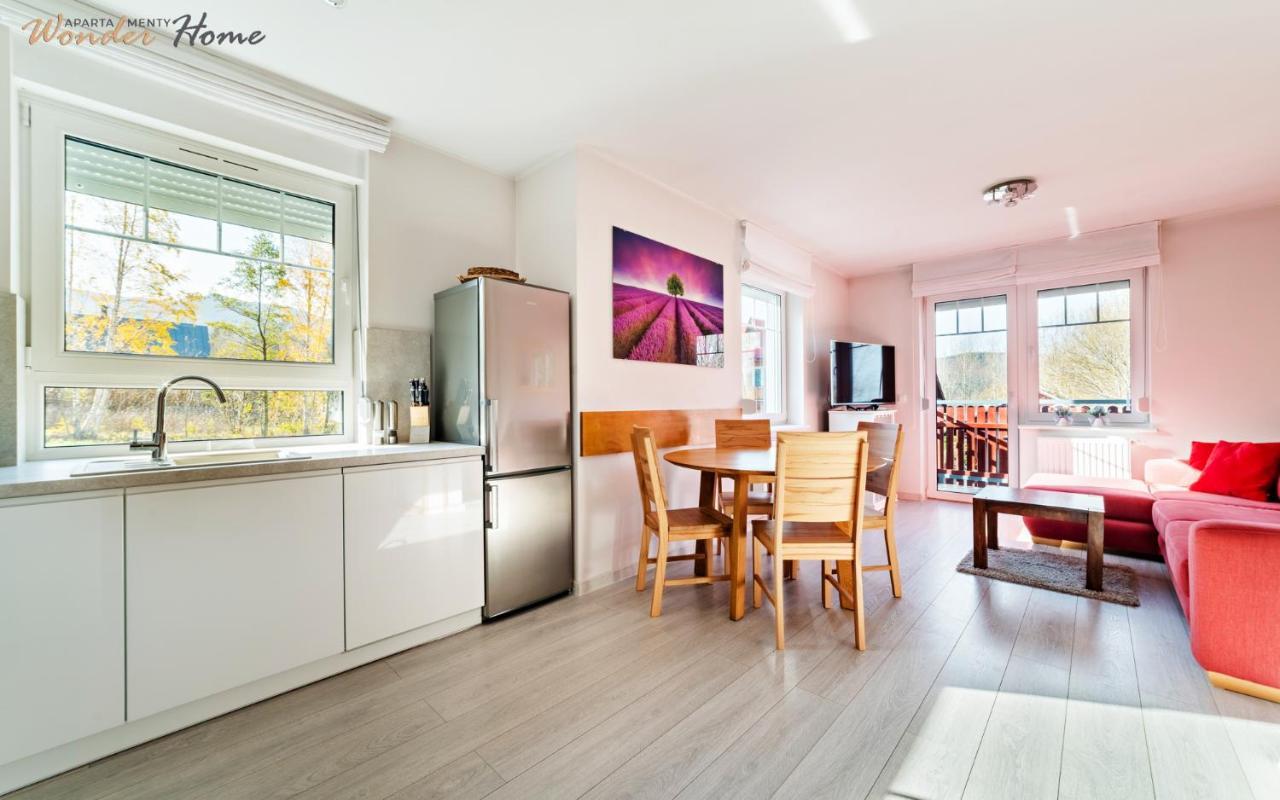 Wonder Home - Apartament Z Garazem, Ogrodkiem, Miejscem Na Grilla I Widokiem Na Karkonosze Karpacz Exteriör bild
